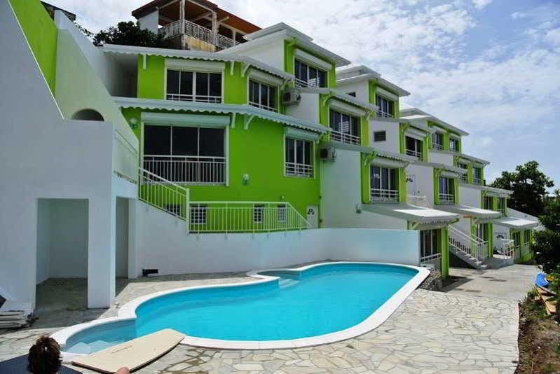 Residence Villas Melissa Les Trois-Ilets Exteriör bild